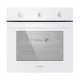 Шкаф духовой газовый Maunfeld EOGC604W, встраиваемый