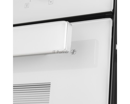 Шкаф духовой газовый Maunfeld EOGC604W, встраиваемый