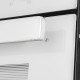 Шкаф духовой газовый Maunfeld EOGC604W, встраиваемый