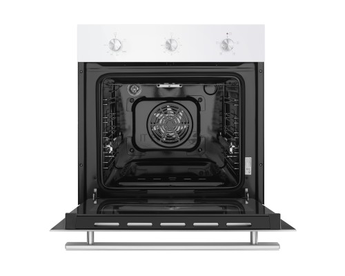 Шкаф духовой газовый Maunfeld EOGC604W, встраиваемый