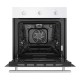 Шкаф духовой газовый Maunfeld EOGC604W, встраиваемый