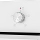 Шкаф духовой газовый Maunfeld EOGC604W, встраиваемый