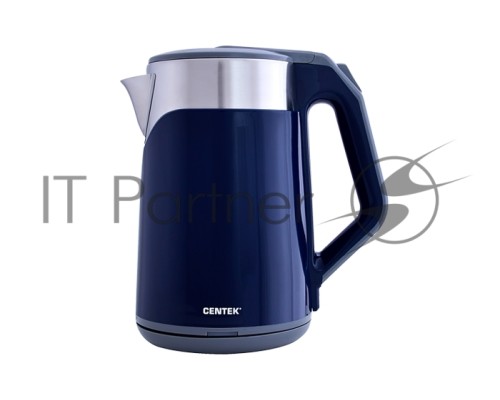 Чайник Centek CT-0023 Blue