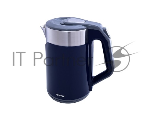 Чайник Centek CT-0023 Blue