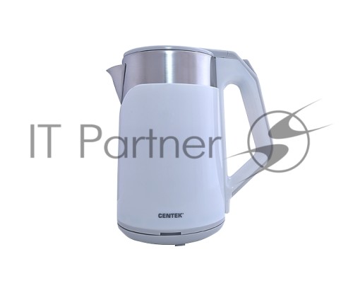 Чайник Centek CT-0023 White
