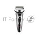Бритва Centek CT-2174 (черн/хром) cеточная, плавающая головка, триммер, LED