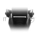 Бритва Centek CT-2174 (черн/хром) cеточная, плавающая головка, триммер, LED
