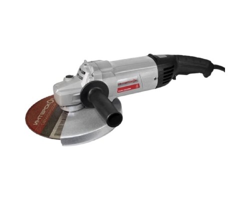 [Шлифовальная машина] Углошлифовальная машина Интерскол УШМ-2322ЭМ 2200Вт 6500об/мин рез.шпин.:M14 d=230мм