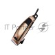 Машинка для стрижки Centek CT-2129 (чер/зол) срез 0...12мм, производительный мотор, шнур 1.8м