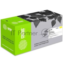 Картридж лазерный Cactus CS-TN324Y желтый (26000стр.) для Konica Minolta bizhub C258/C308/C368