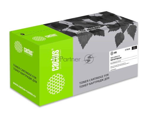 Картридж лазерный Cactus CS-TN221K черный (24000стр.) для Konica Minolta bizhub C227/C287