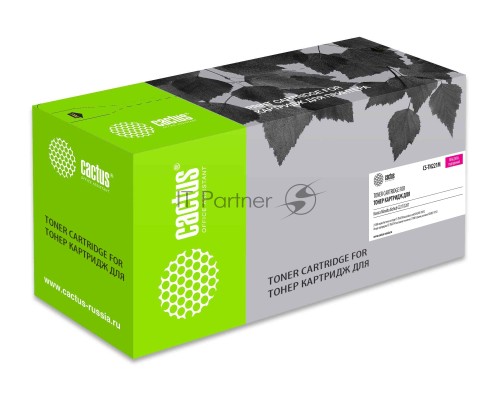 Картридж лазерный Cactus CS-TN221M пурпурный (21000стр.) для Konica Minolta bizhub C227/C287