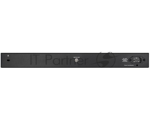 Коммутатор D-Link DGS-1210-28/FL 24G 4GBIC управляемый