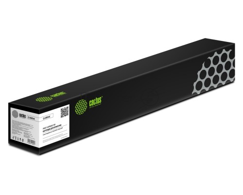 Картридж лазерный Cactus CS-EXV54C голубой (8500стр.) для Canon ImageRunner C3025/C3025i MFP