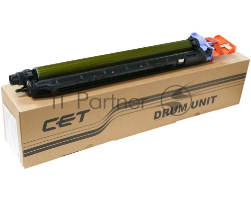 Драм-юнит Cet CET7368U (DR-512K) для Konica Minolta Bizhub 224E/C284e/C221/C281/C224/C284 130000стр.