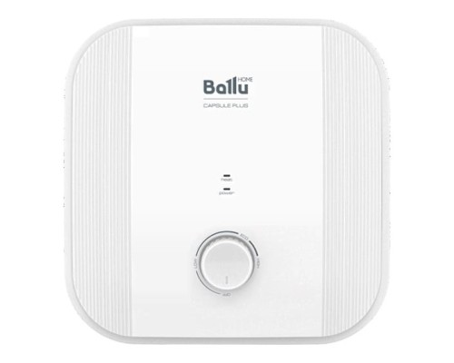 [Тепловые пушки, конвекторы, обогреватели] Водонагреватель накопительный Ballu BWH/S 15 Capsule Plus U