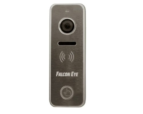 [Цифровые камеры] Панель вызывная /видеопанель  Falcon Eye FE-ipanel 3 HD (Silver)