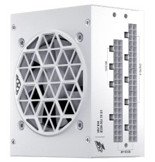 1STPLAYER SFX 750W PLATINUM White / SFX, APFC, 80 PLUS Platinum, LLC+DC-DC, 80mm fan, full modular / PS-750SFX-WH