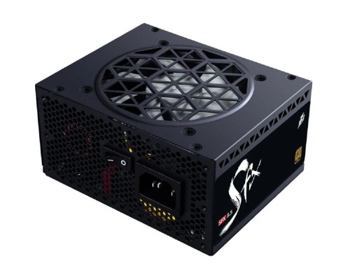 [Блок питания ] 1STPLAYER SFX 850W GOLD / SFX, APFC, 80 PLUS Gold, SR + LLC + DC-DC, 80mm fan, full modular / PS-850SFX