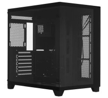 1STPLAYER MEGAVIEW MV8-TP Black / ATX / MV8-TP-BK