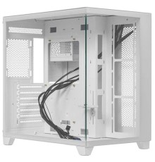 1STPLAYER MEGAVIEW MV8-TP White / ATX / MV8-TP-WH