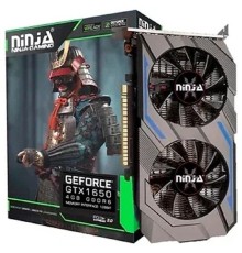 Sinotex Ninja GTX1650 NK165DF46F PCIE (896SP) 4G 128BIT GDDR6 