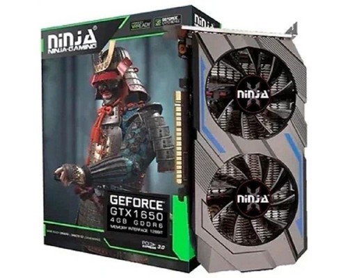 [Видеокарта] Sinotex Ninja GTX1650 NK165DF46F PCIE (896SP) 4G 128BIT GDDR6 