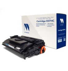 NV Print  Cartridge NV-057HC new  Картридж NV-057H для Canon i-SENSYS LBP223dw/226dw/228x/MF443dw/445dw/446x/449x (10000k) с чипом