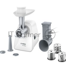 Мясорубка Bosch MFW2514W 1500Вт белый