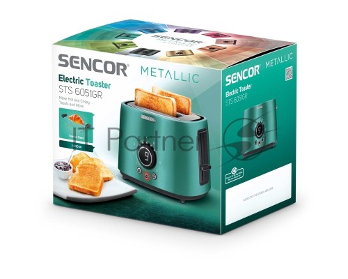 Тостер Sencor STS 6051GR