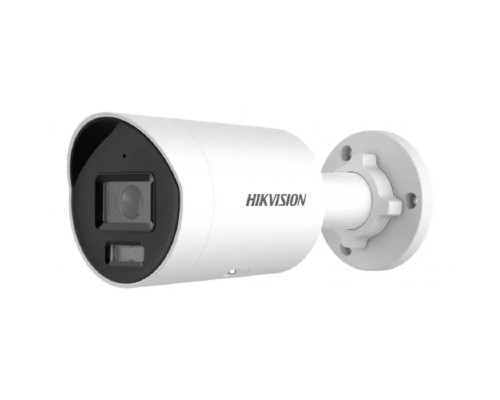 [Видеонаблюдение] Камера видеонаблюдения IP Hikvision DS-2CD2047G2H-LIU(2.8mm),  1520р,  2.8 мм,  белый