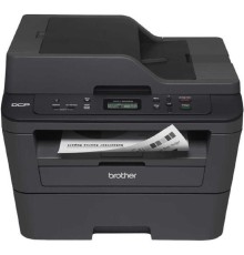 Brother DCP-L2540DW {А4, ч/б, 30 стр/мин, 32Мб, (2400x600), 1х250л., Duplex, ADF, Enternet, USB, WiFi, вилка 3pin}  РМ: DR-2305, TN2355