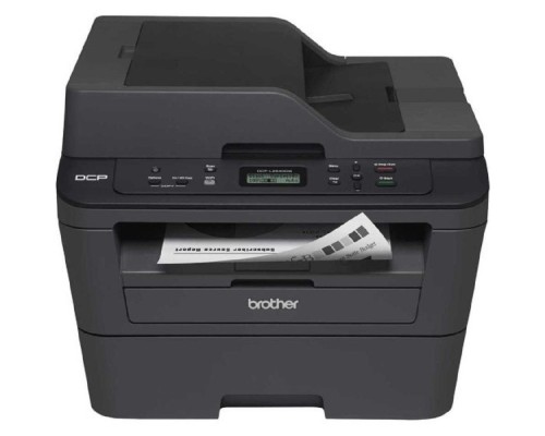 [Принтер] Brother DCP-L2540DW {А4, ч/б, 30 стр/мин, 32Мб, (2400x600), 1х250л., Duplex, ADF, Enternet, USB, WiFi, вилка 3pin}  РМ: DR-2305, TN2355