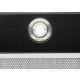 Вытяжка Krona RUNA 600 black PB