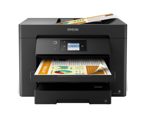 [Принтер/МФУ] Epson WorkForce Pro WF-7830DTWF (C11CH68403/C11CH68401)
