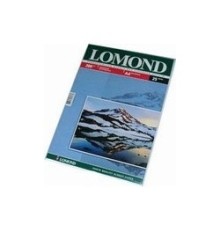 LOMOND 0102046 Глянцевая бумага 1x А4, 200г/м2, 25л