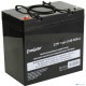 Батарея ExeGate DTM 1255 (12V 55Ah, под болт М6)