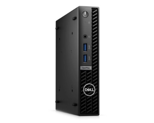 [Компьютер] Dell Optiplex 7010 Micro [7010-3650] Black {i3-13100T/16Gb/512Gb SSD/Linux/k+m}