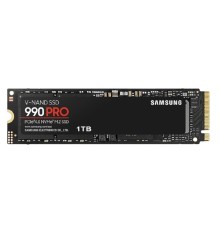 Samsung SSD 1Tb 990 PRO M.2 MZ-V9P1T0B/AM