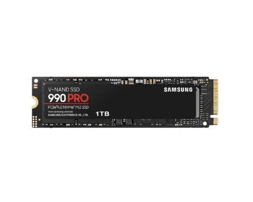 [накопитель] Samsung SSD 1Tb 990 PRO M.2 MZ-V9P1T0B/AM