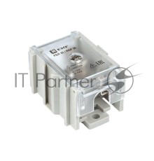 Распределительный блок проходной РБП 35 (1х35 - 4х6 мм2) 125/50 А EKF PROxima | RBP-35-50 | EKF