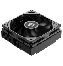 Cooler ID-Cooling IS-47-XT LGA1700/1200/115X/AM4 низкопрофильный высота 47mm  TDP 95W, PWM, 4 тепл.трубки + медная база, FAN 92mm, черный) BOX