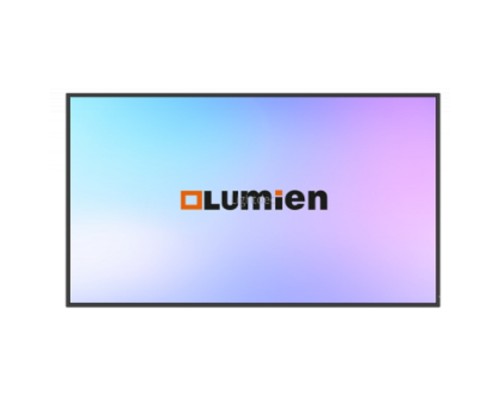 [Интерактивные доски, панели IQBoard и TRIUMPH BOAR] Lumien 75