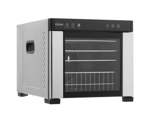 [Пылесос] Сушилка для овощей и фруктов с УФ-лампой, Kitfort, КТ-1916