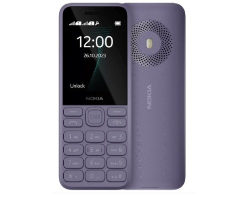 [Мобильный телефон] NOKIA 130 TA-1576 DS EAC PURPLE [286838534]