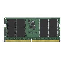 Kingston 32GB 5600MT/s DDR5 Non-ECC CL46 SODIMM 2Rx8 KVR56S46BD8-32