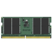 Kingston 32GB 5600MT/s DDR5 Non-ECC CL46 SODIMM 2Rx8 KVR56S46BD8-32