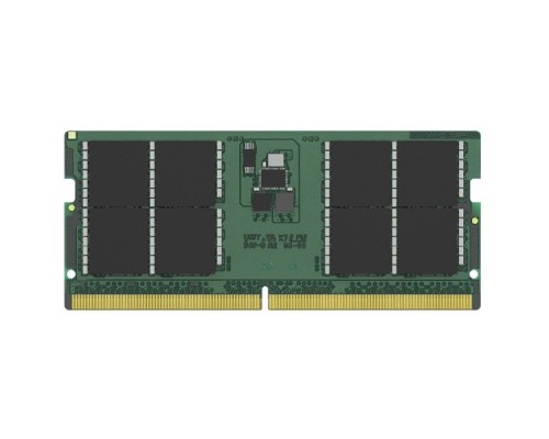 [Модуль памяти] Kingston 32GB 5600MT/s DDR5 Non-ECC CL46 SODIMM 2Rx8 KVR56S46BD8-32