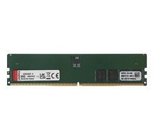Kingston 32GB 5600MT/s DDR5 Non-ECC CL46 DIMM 2Rx8 KVR56U46BD8-32