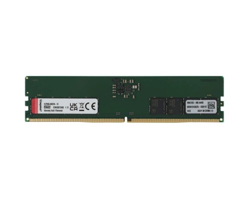 [Модуль памяти] Kingston DDR5 16GB 5600 MT/s CL46 KVR56U46BS8-16